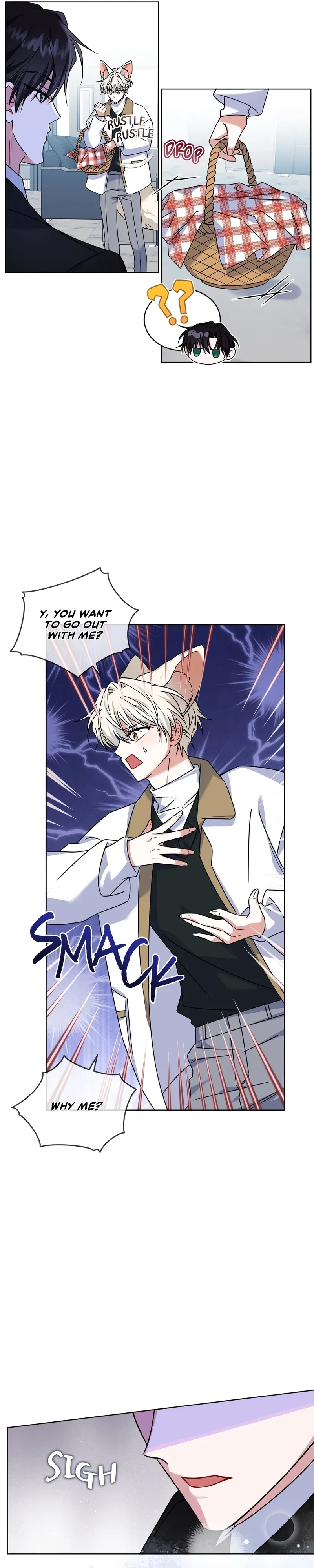 The Fox's Love Refresher Chapter 21 page 2 - 
