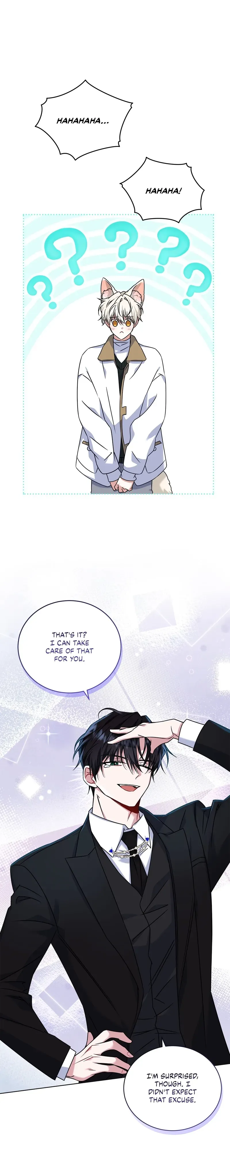 The Fox's Love Refresher Chapter 21 page 12 - 