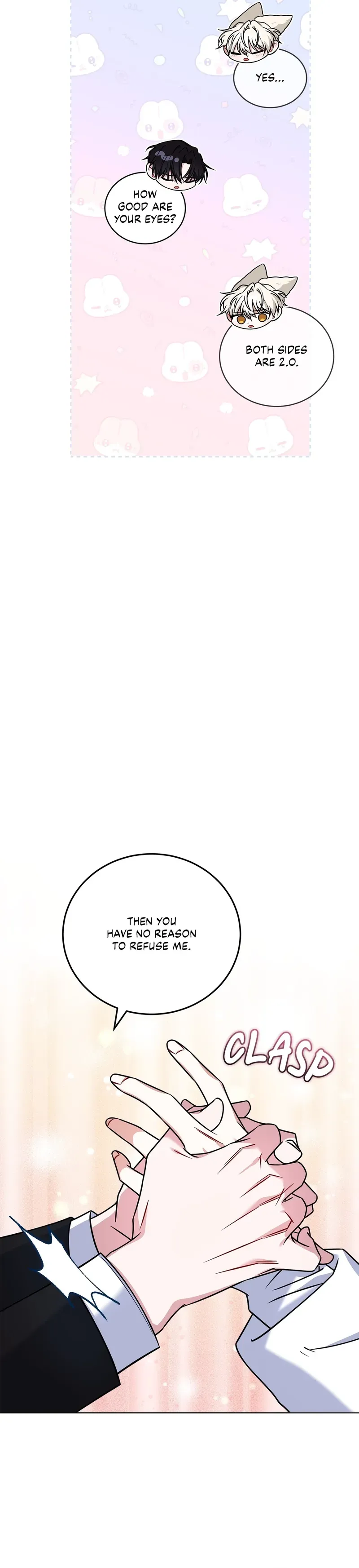 The Fox's Love Refresher Chapter 21 page 14 - 