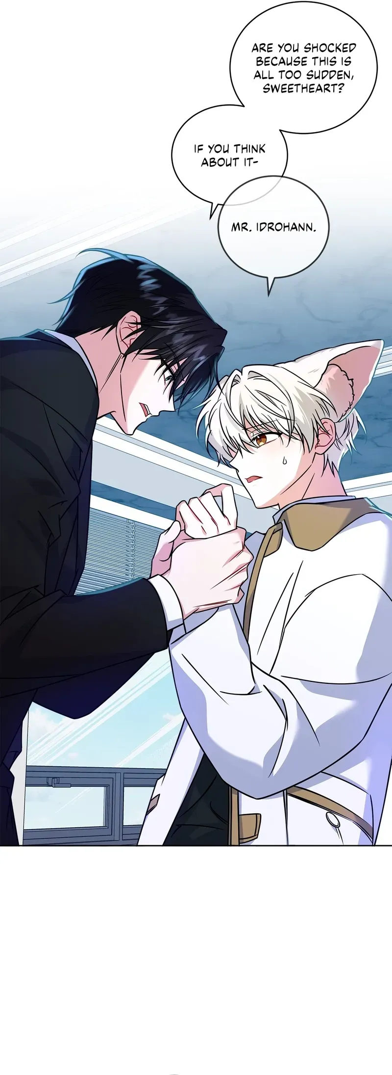 The Fox's Love Refresher Chapter 21 page 15 - 