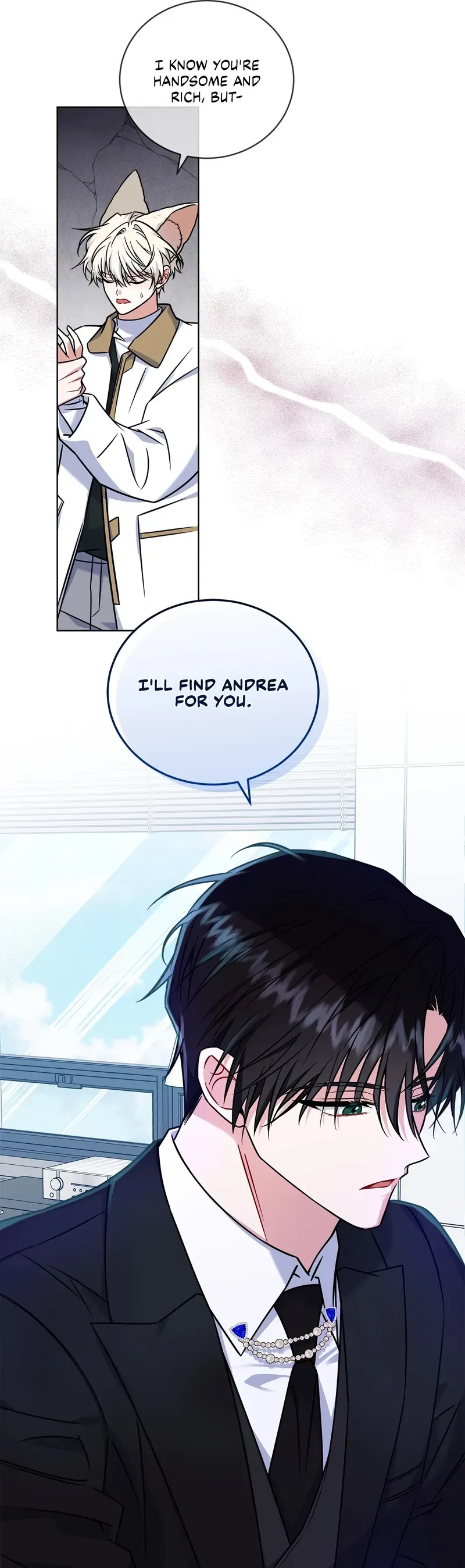 The Fox's Love Refresher Chapter 21 page 16 - 