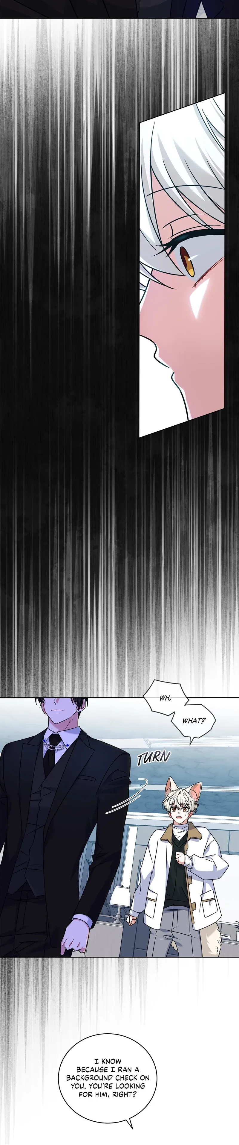 The Fox's Love Refresher Chapter 21 page 17 - 