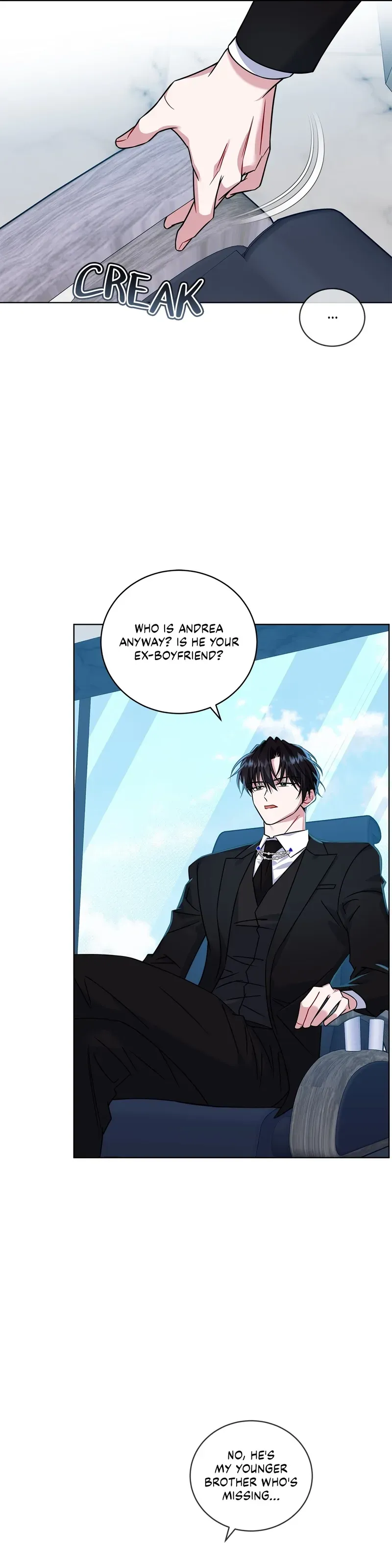 The Fox's Love Refresher Chapter 21 page 18 - 