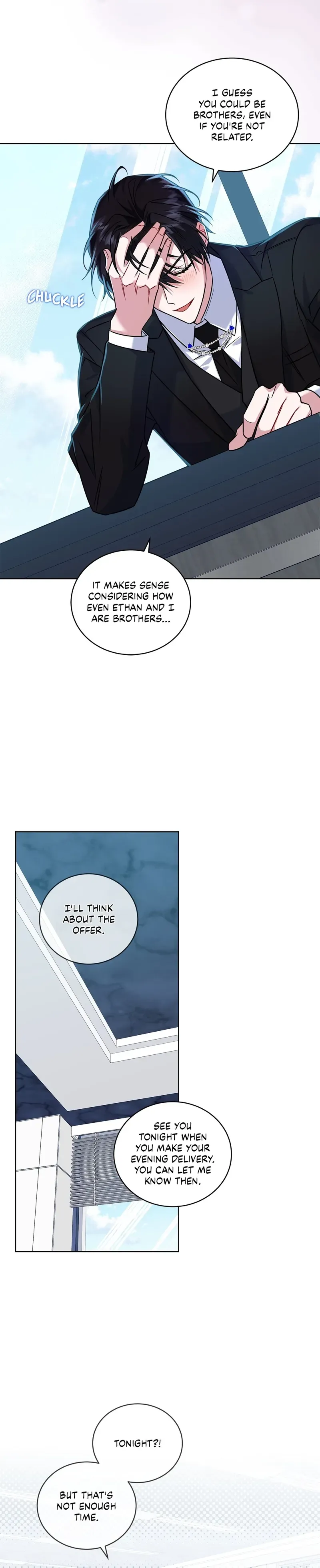 The Fox's Love Refresher Chapter 21 page 20 - 