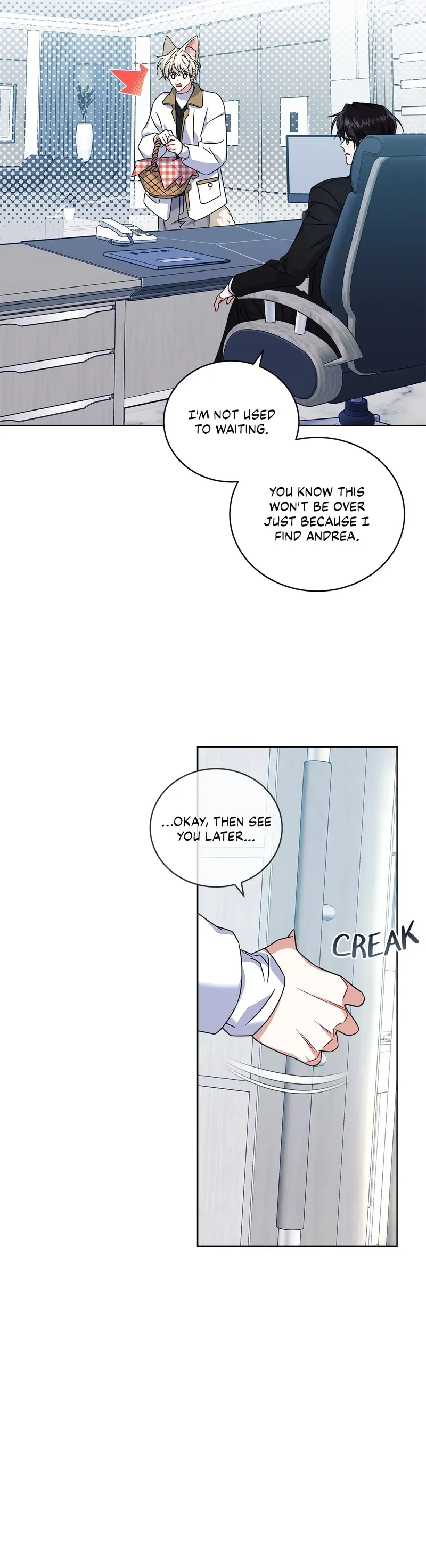 The Fox's Love Refresher Chapter 21 page 21 - 