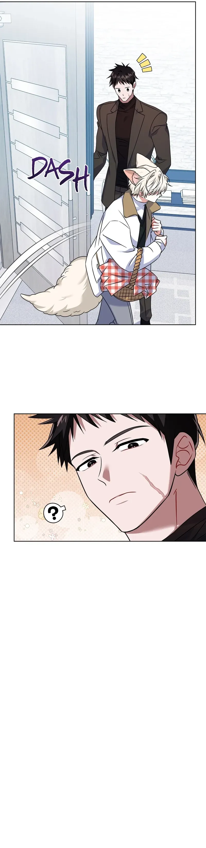 The Fox's Love Refresher Chapter 21 page 22 - 