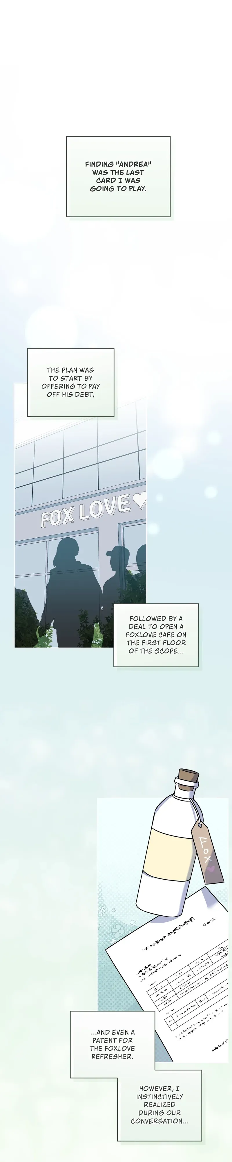 The Fox's Love Refresher Chapter 21 page 24 - 