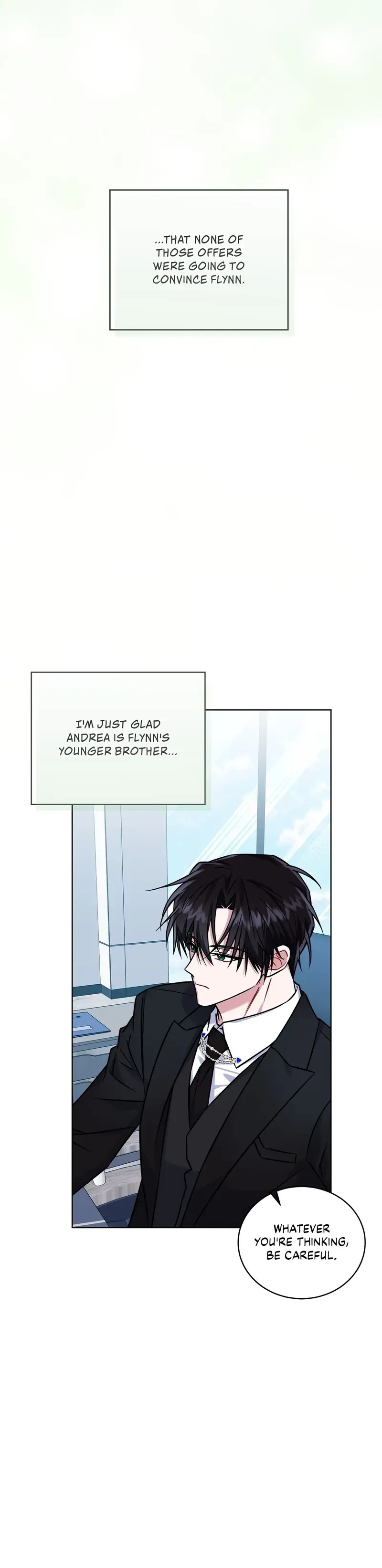 The Fox's Love Refresher Chapter 21 page 25 - 