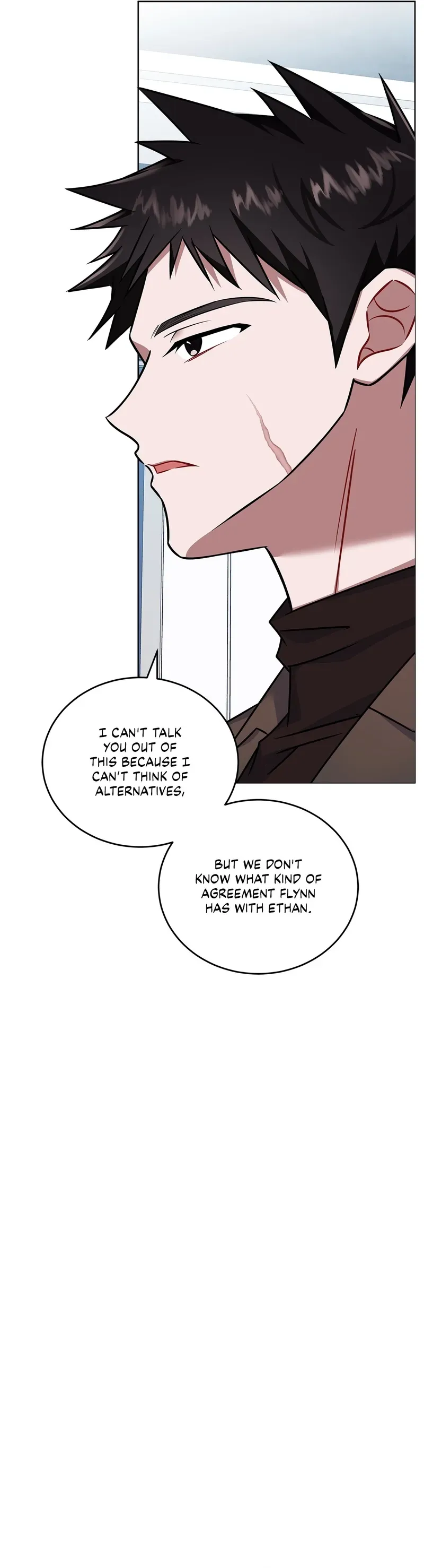 The Fox's Love Refresher Chapter 21 page 26 - 