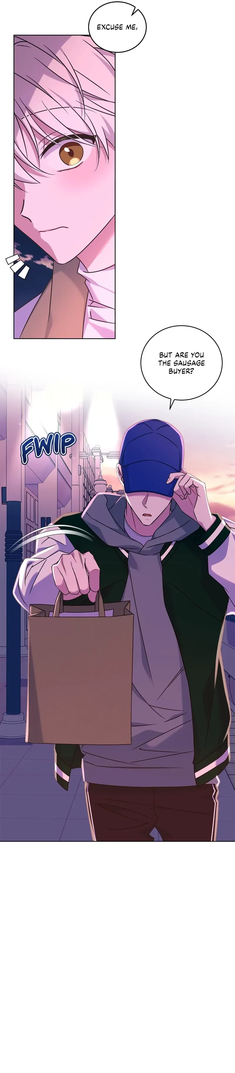 The Fox's Love Refresher Chapter 21 page 28 - 