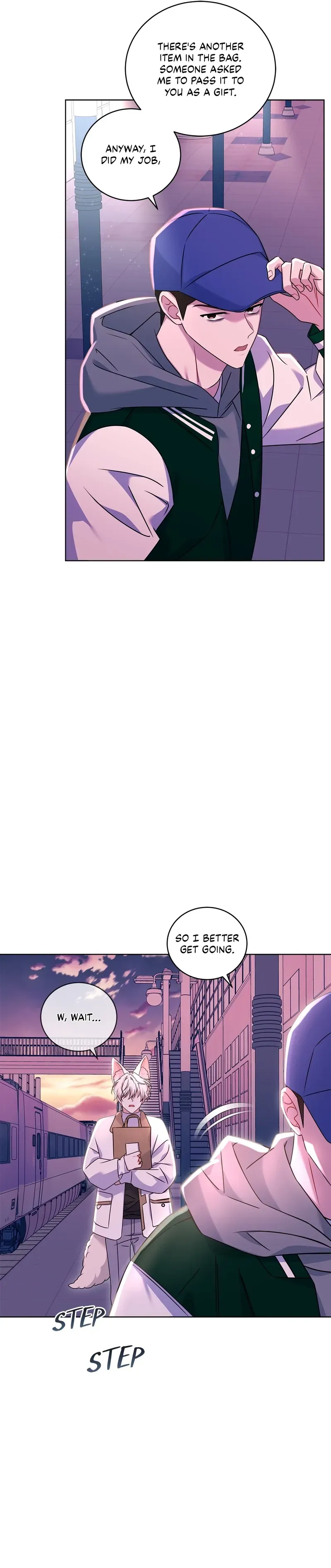 The Fox's Love Refresher Chapter 21 page 30 - 