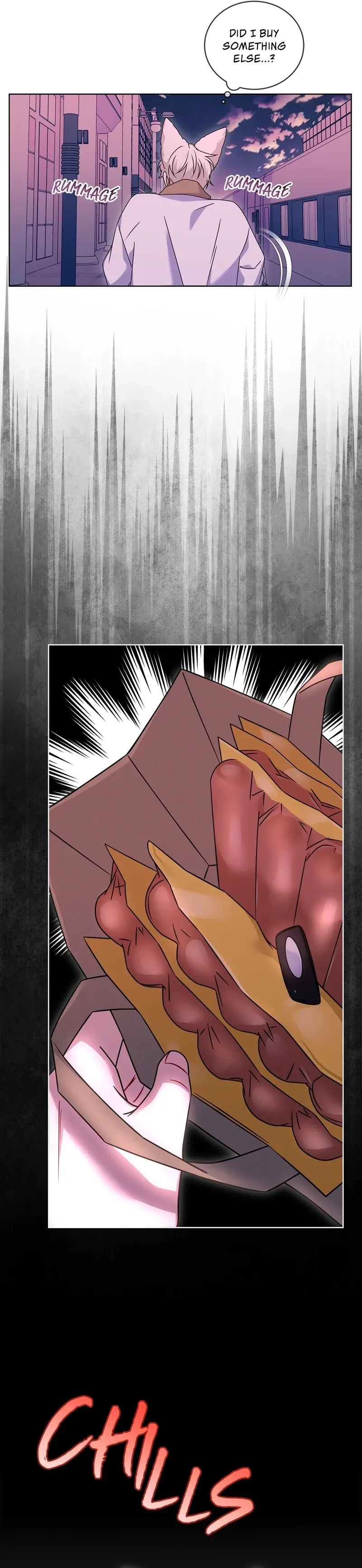 The Fox's Love Refresher Chapter 21 page 31 - 