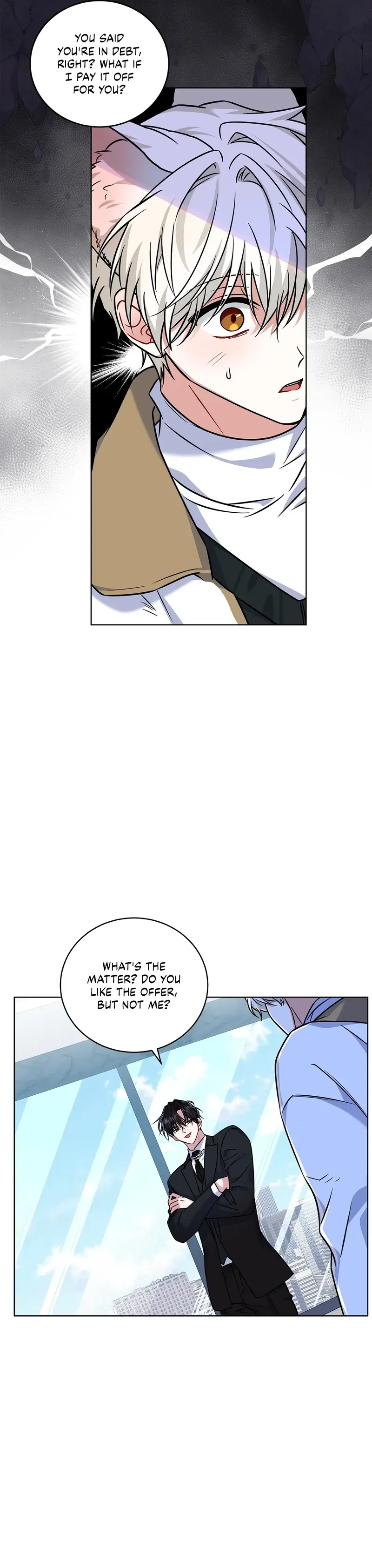 The Fox's Love Refresher Chapter 21 page 9 - 