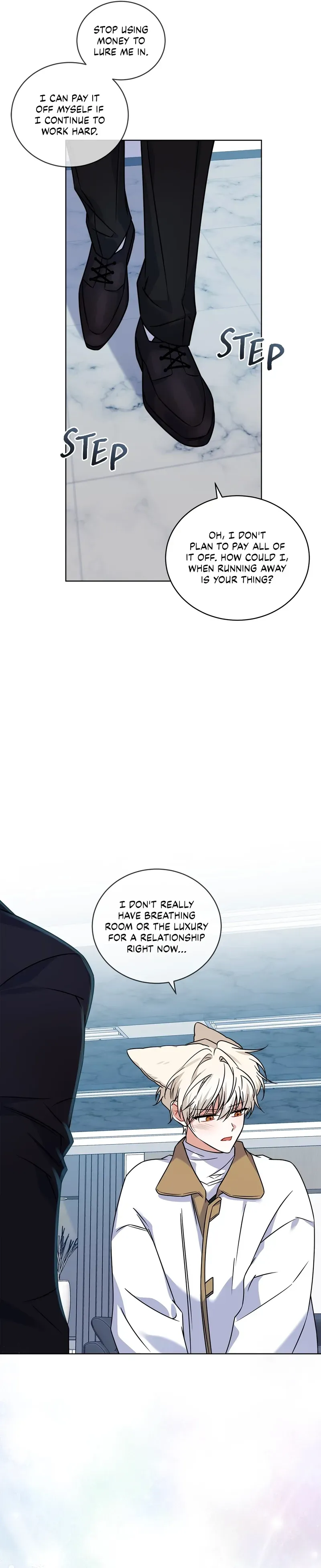 The Fox's Love Refresher Chapter 21 page 10 - 