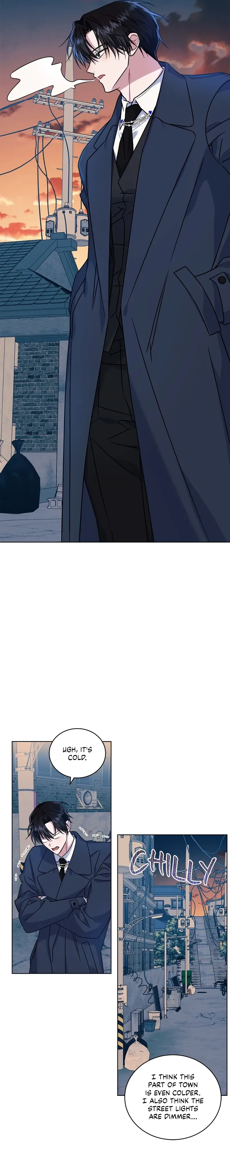 The Fox's Love Refresher Chapter 22 page 2 - 