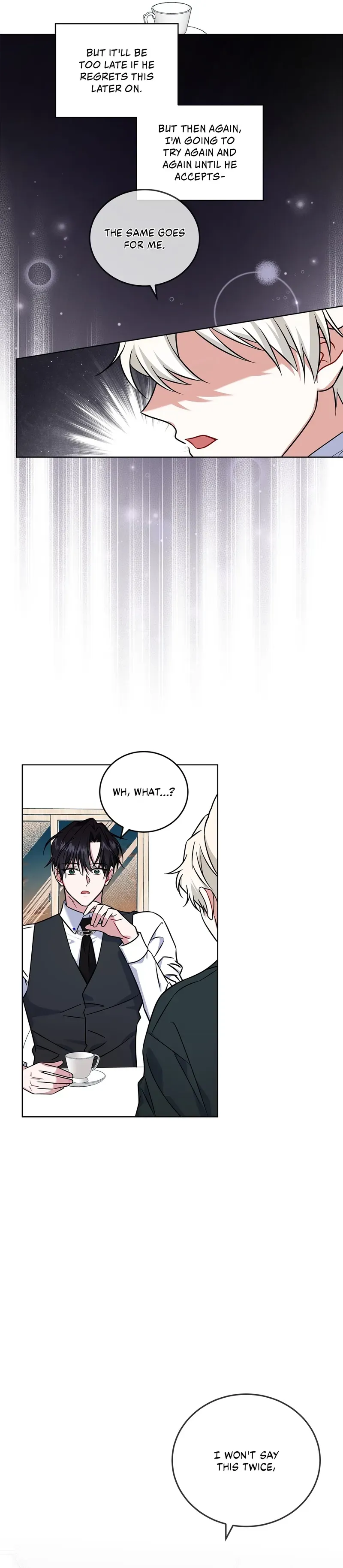 The Fox's Love Refresher Chapter 22 page 11 - 