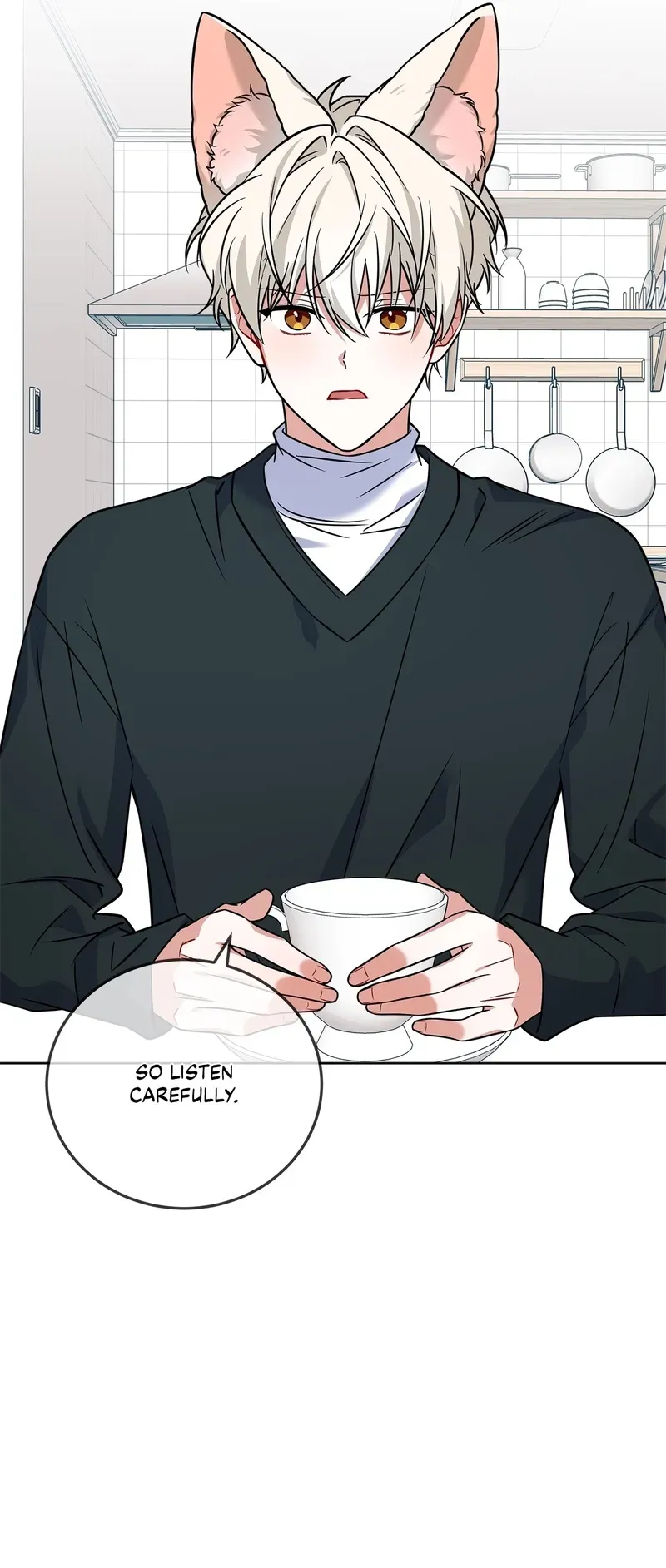 The Fox's Love Refresher Chapter 22 page 12 - 