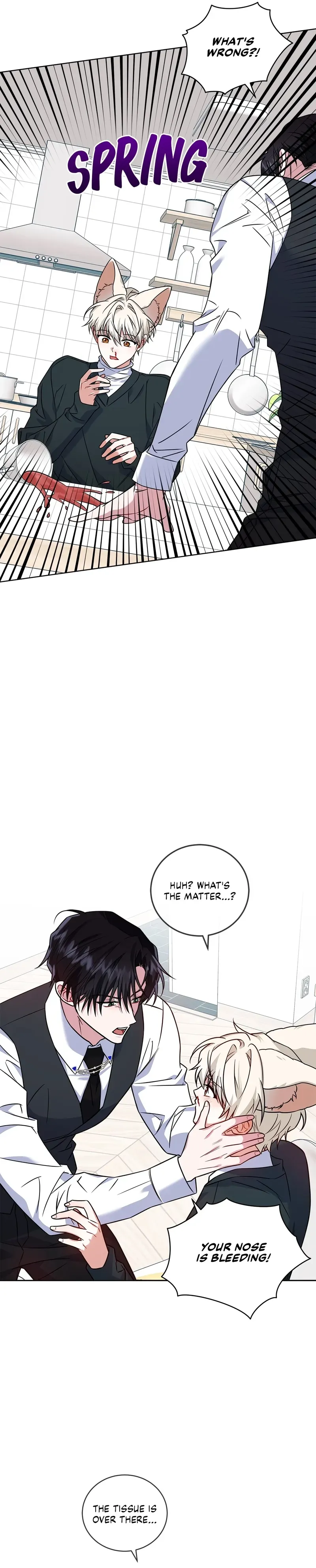 The Fox's Love Refresher Chapter 22 page 14 - 