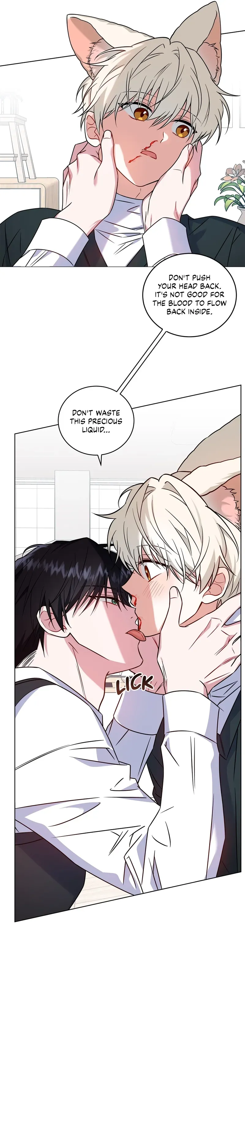 The Fox's Love Refresher Chapter 22 page 15 - 
