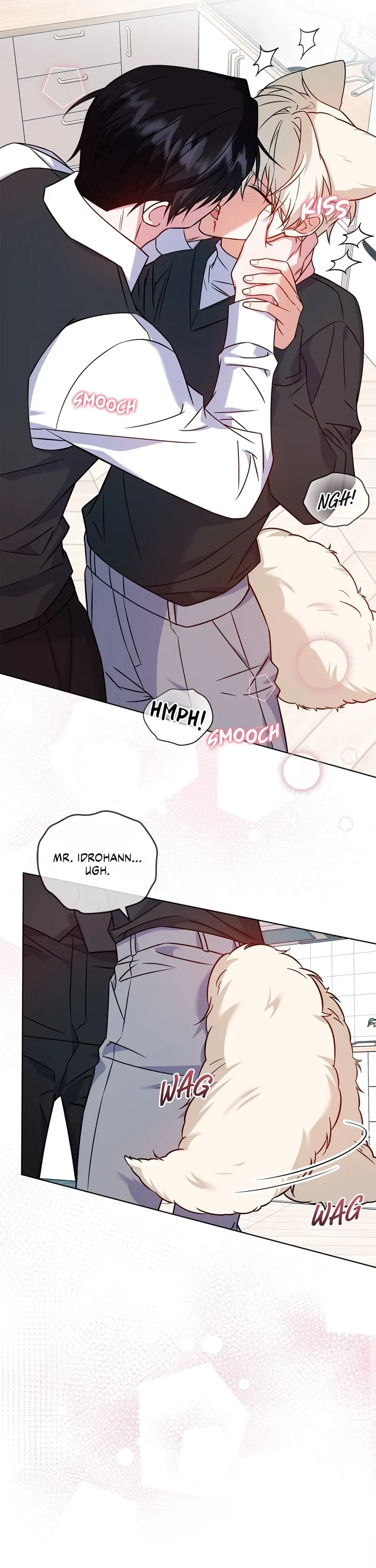 The Fox's Love Refresher Chapter 22 page 17 - 