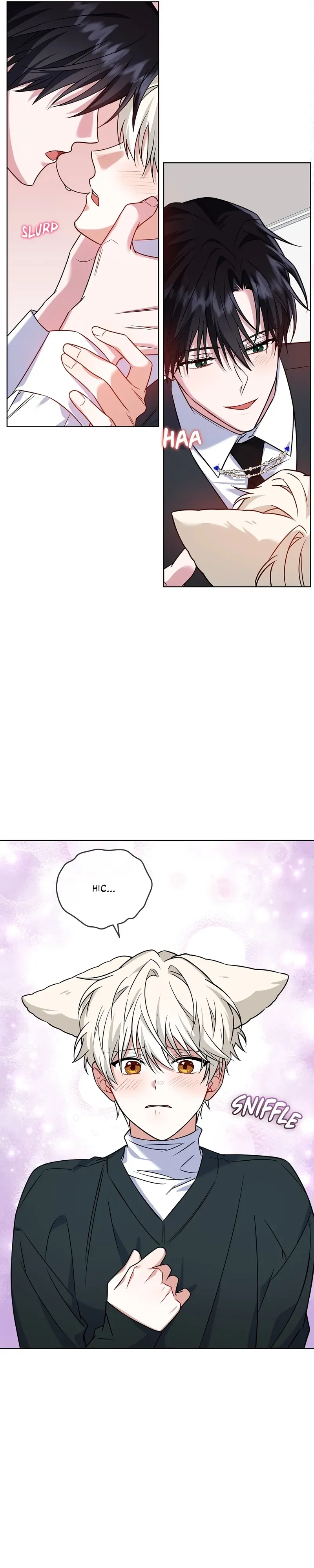 The Fox's Love Refresher Chapter 22 page 18 - 
