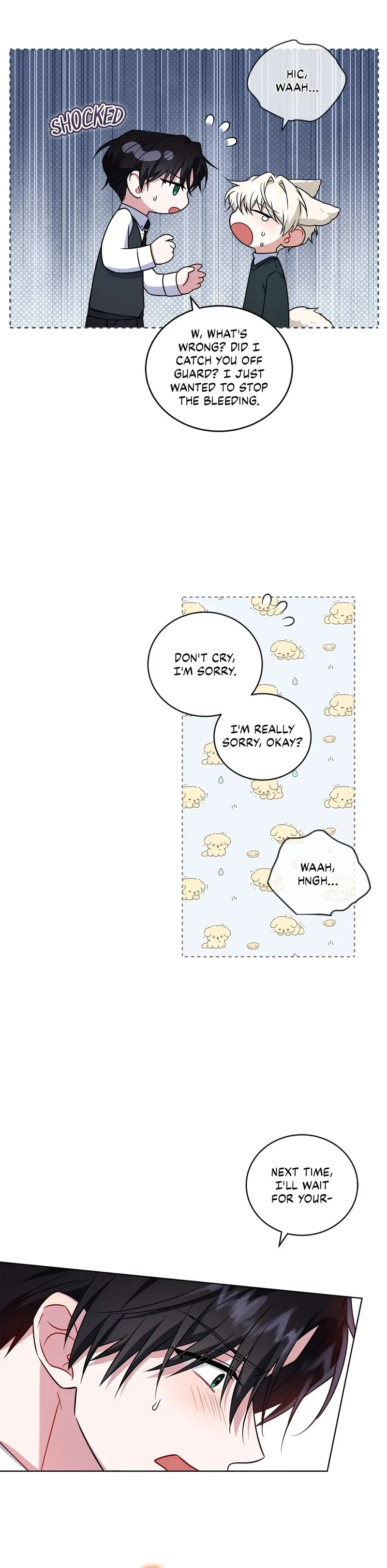 The Fox's Love Refresher Chapter 22 page 19 - 