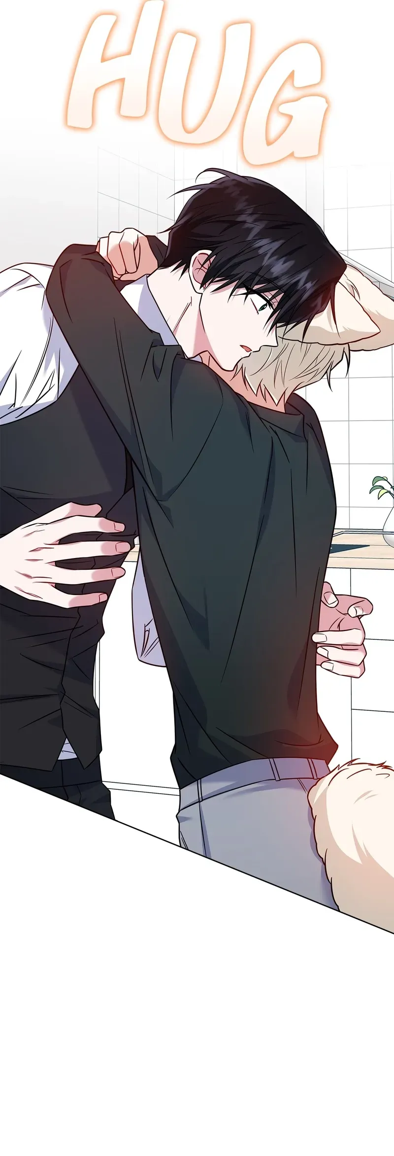 The Fox's Love Refresher Chapter 22 page 20 - 