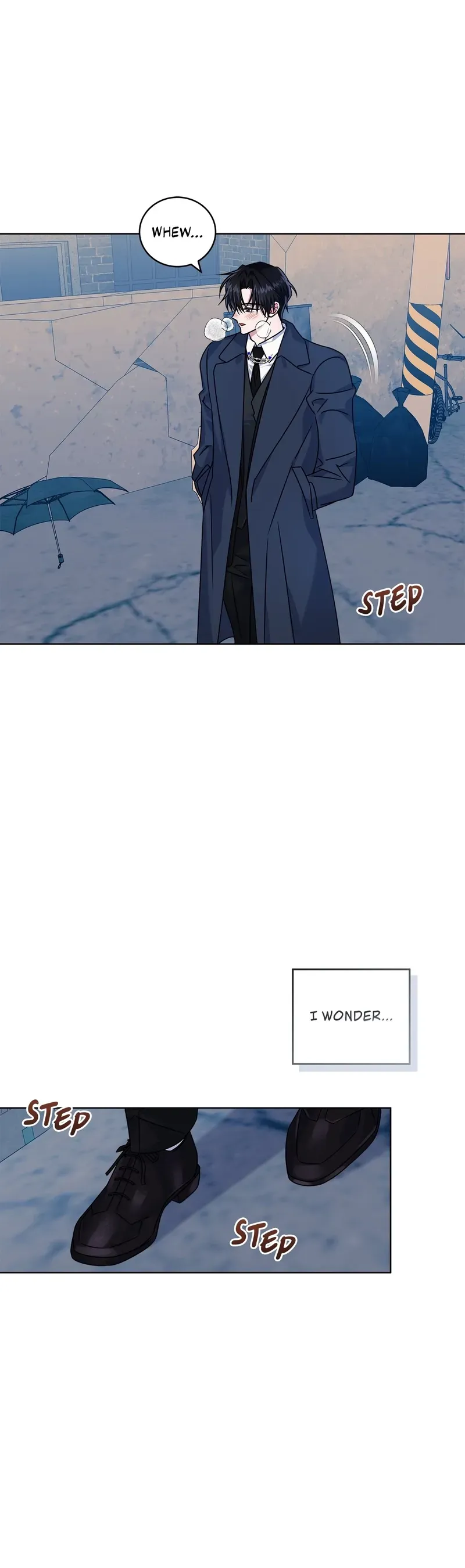 The Fox's Love Refresher Chapter 22 page 3 - 