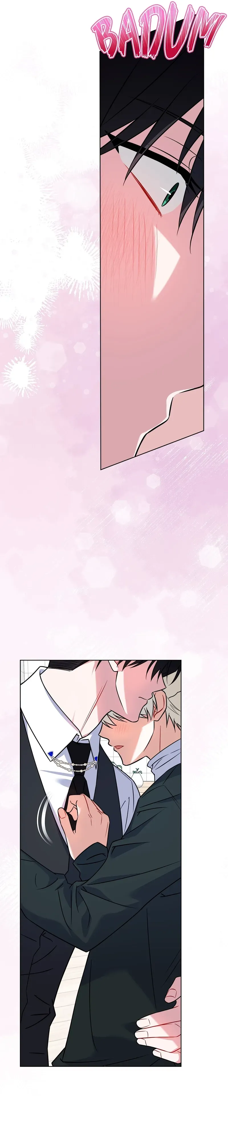 The Fox's Love Refresher Chapter 22 page 21 - 
