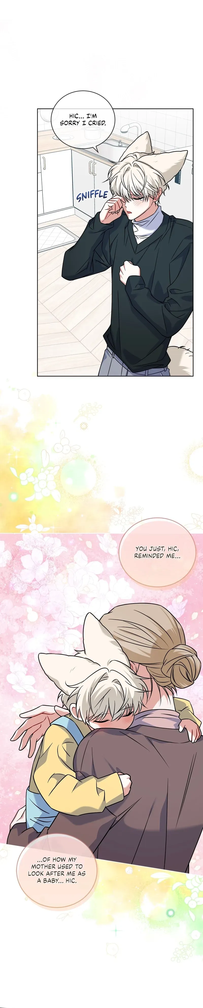 The Fox's Love Refresher Chapter 22 page 22 - 