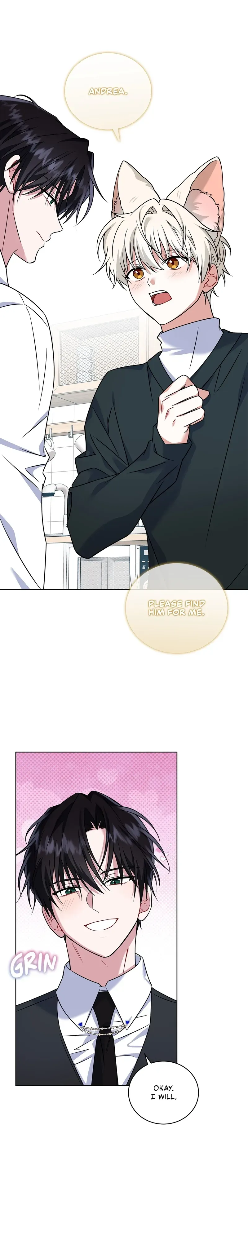 The Fox's Love Refresher Chapter 22 page 24 - 