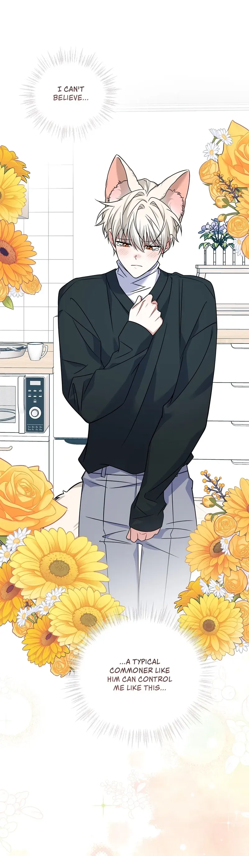 The Fox's Love Refresher Chapter 22 page 25 - 