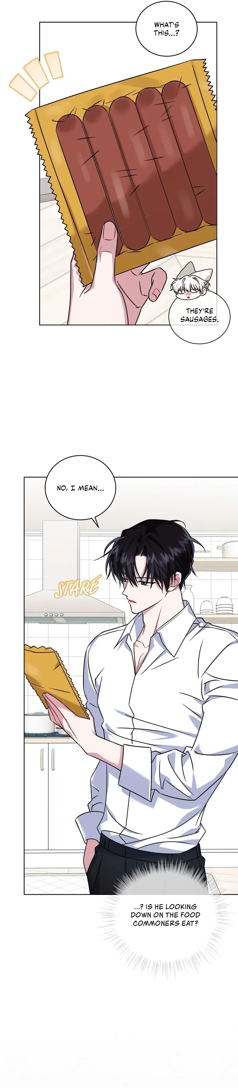 The Fox's Love Refresher Chapter 22 page 29 - 