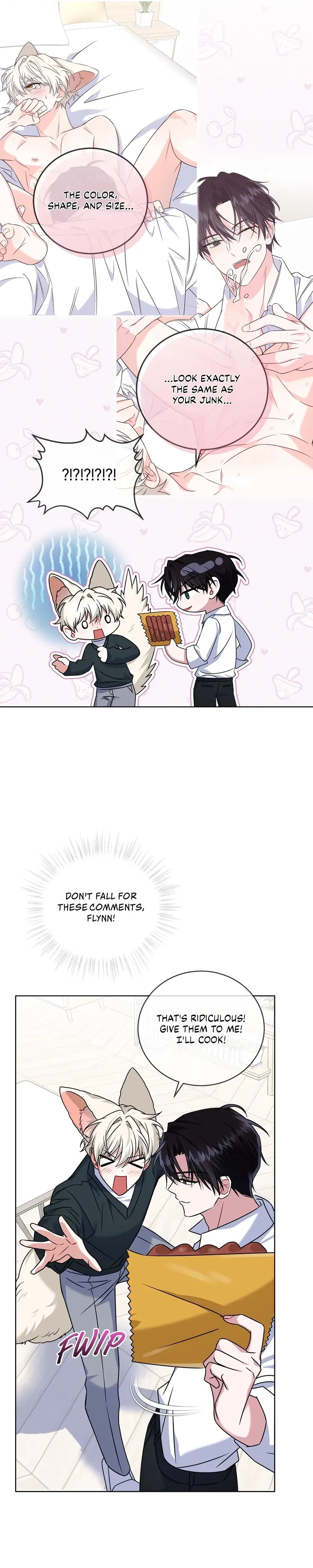 The Fox's Love Refresher Chapter 22 page 30 - 