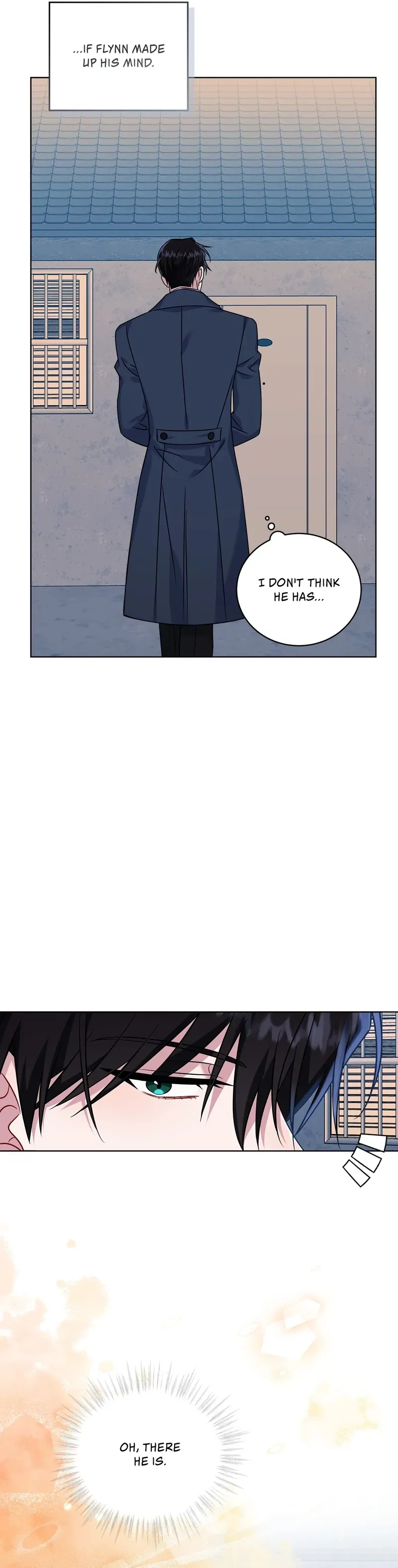 The Fox's Love Refresher Chapter 22 page 4 - 