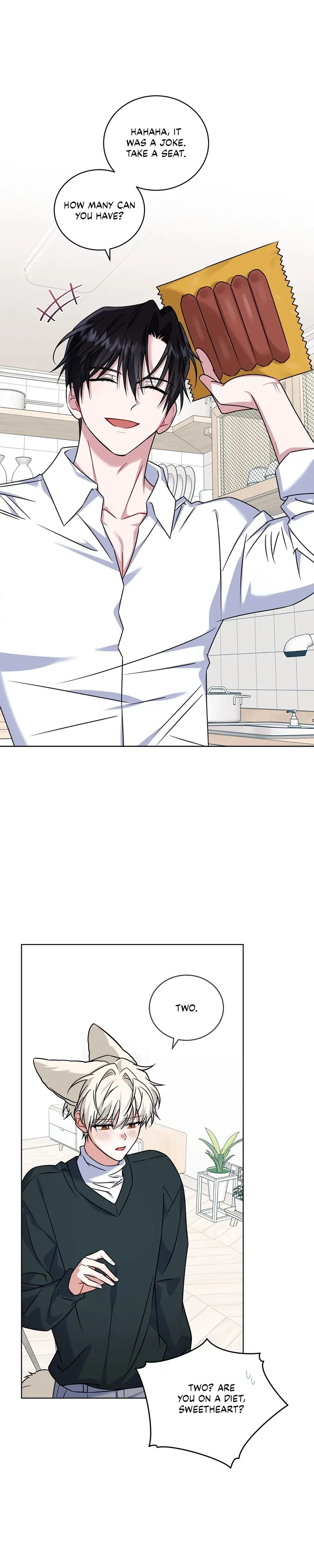 The Fox's Love Refresher Chapter 22 page 31 - 