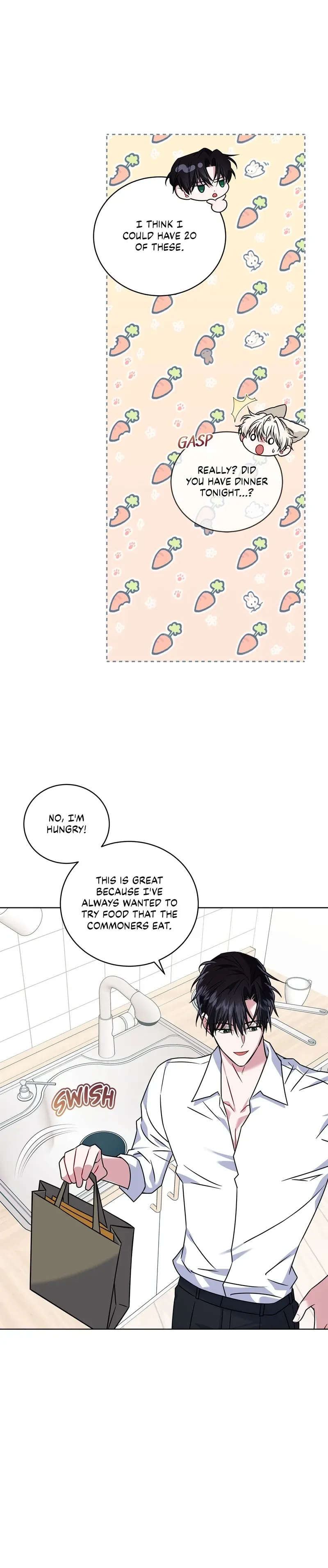 The Fox's Love Refresher Chapter 22 page 32 - 