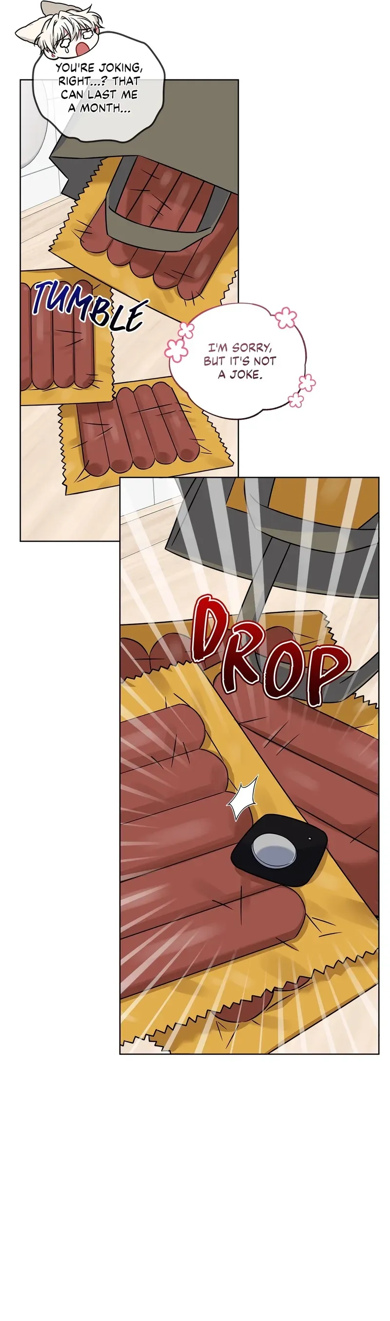 The Fox's Love Refresher Chapter 22 page 33 - 