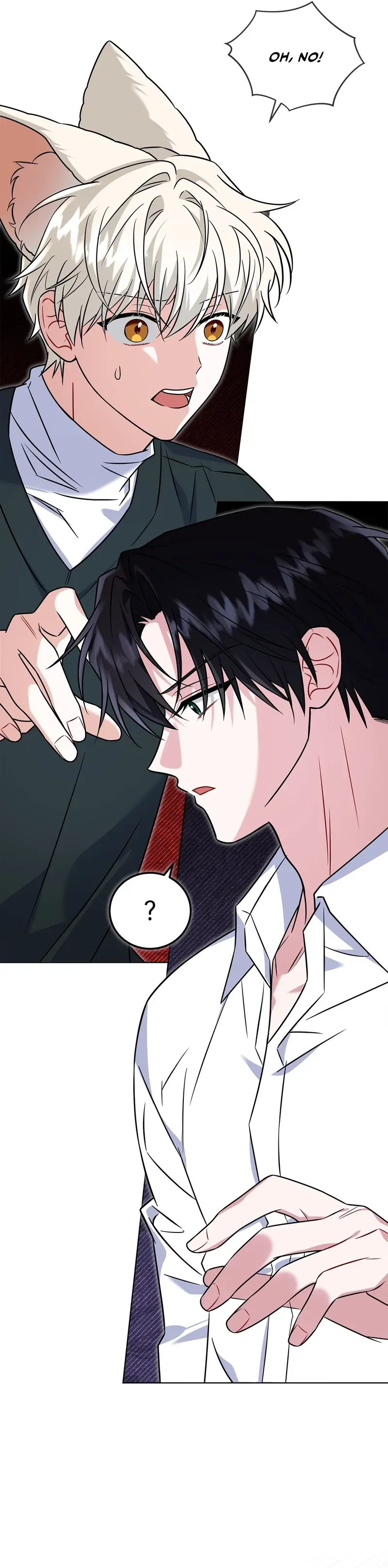 The Fox's Love Refresher Chapter 22 page 34 - 