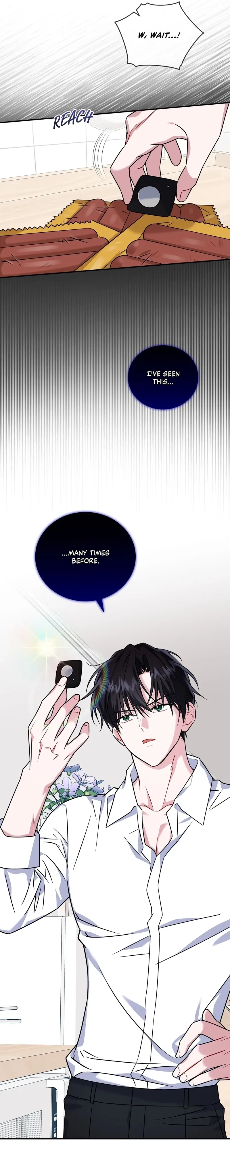 The Fox's Love Refresher Chapter 22 page 35 - 