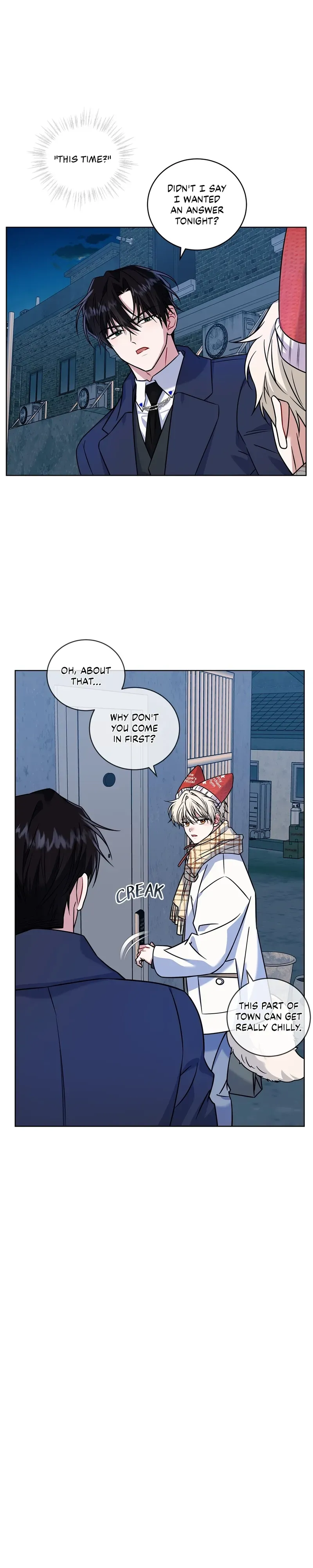The Fox's Love Refresher Chapter 22 page 6 - 