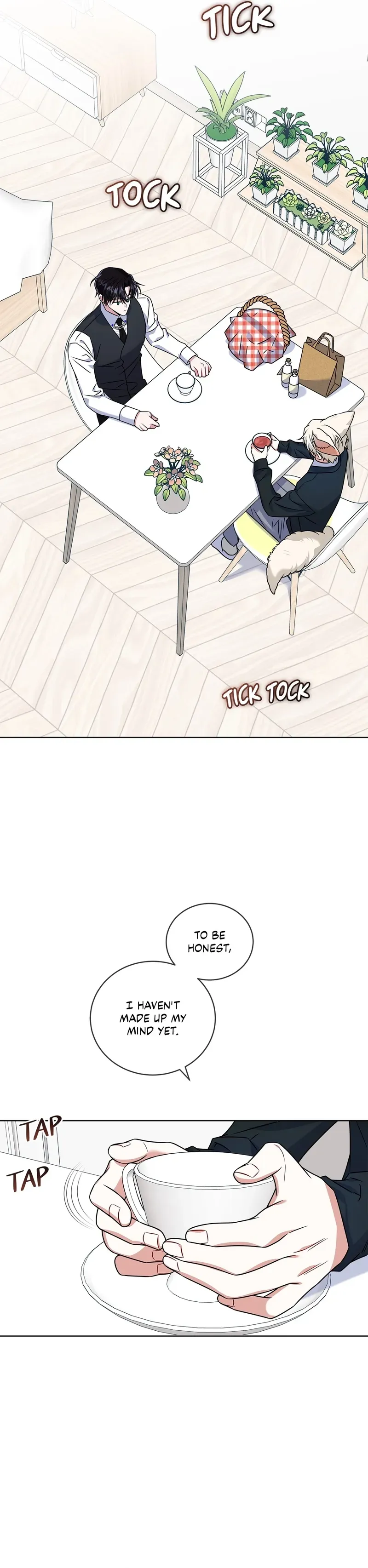 The Fox's Love Refresher Chapter 22 page 8 - 