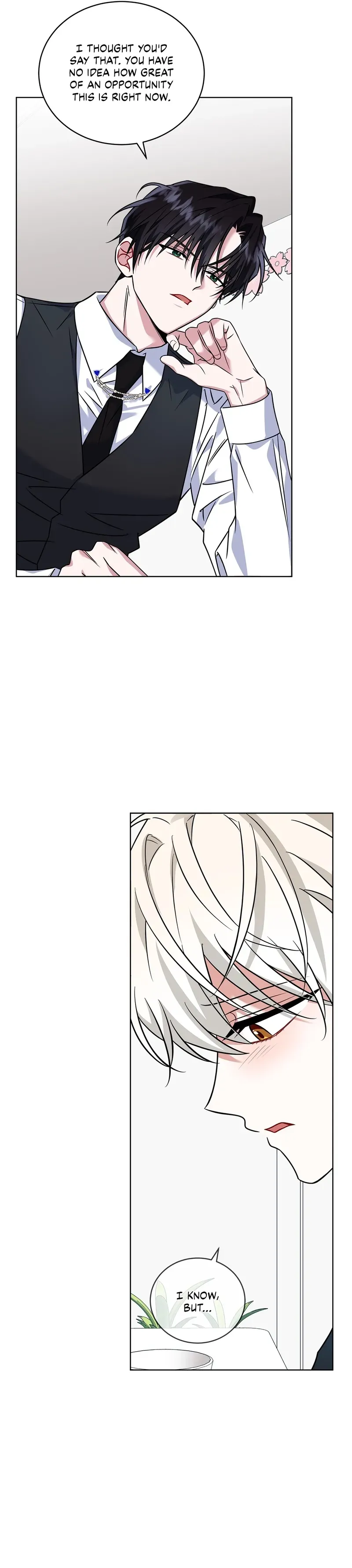 The Fox's Love Refresher Chapter 22 page 9 - 