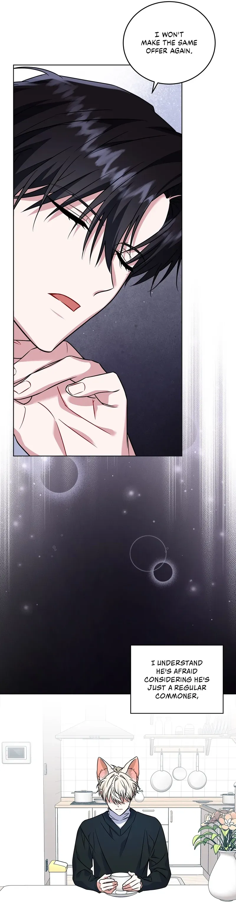The Fox's Love Refresher Chapter 22 page 10 - 