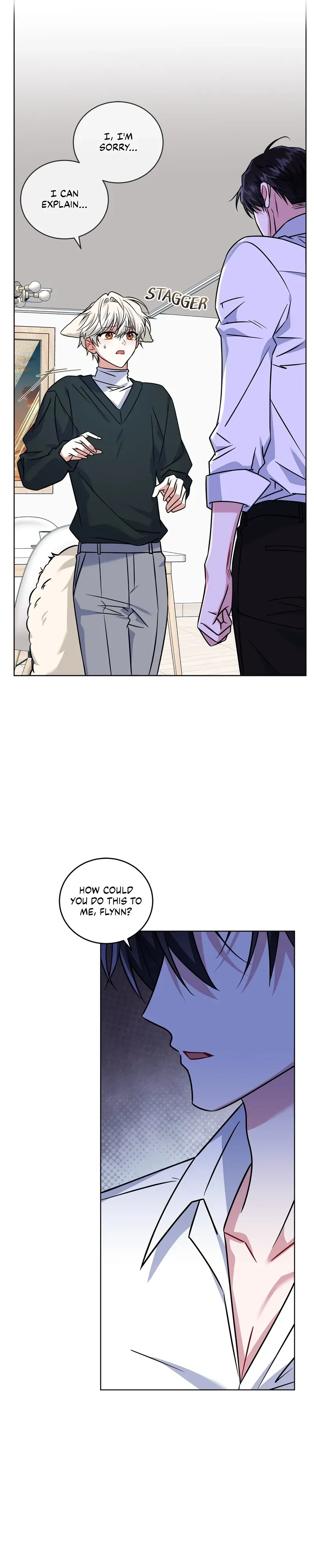 The Fox's Love Refresher Chapter 23 page 2 - 