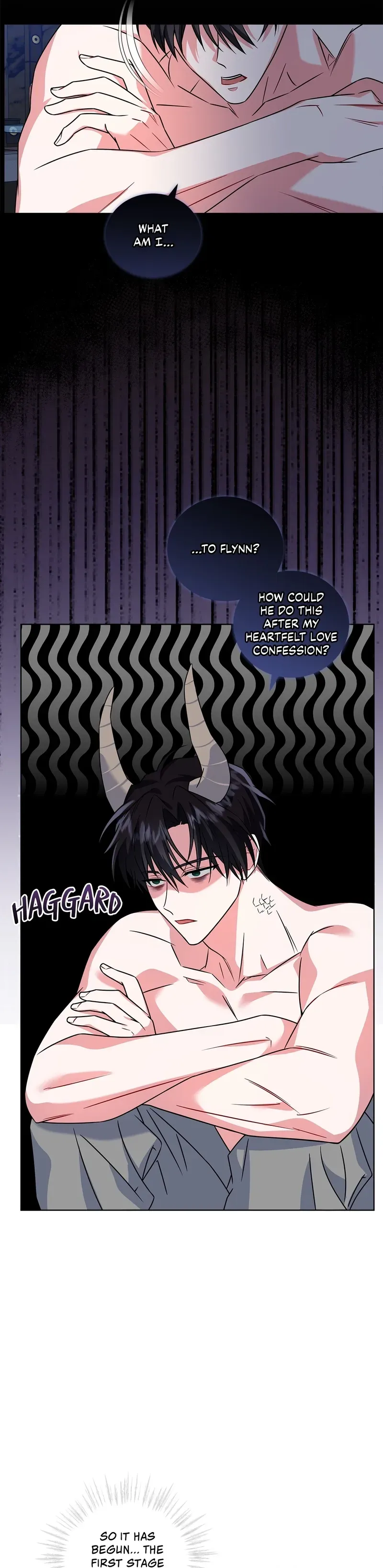 The Fox's Love Refresher Chapter 23 page 11 - 