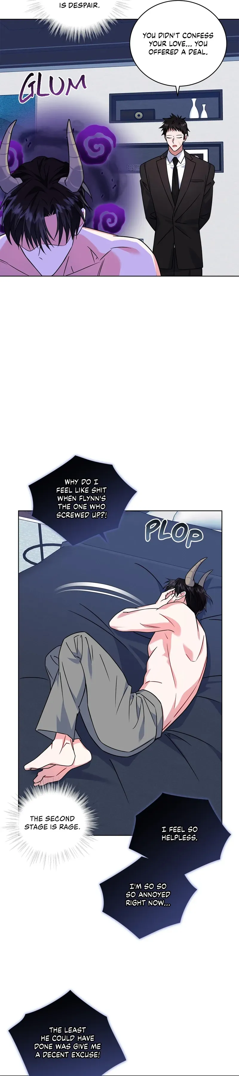 The Fox's Love Refresher Chapter 23 page 12 - 