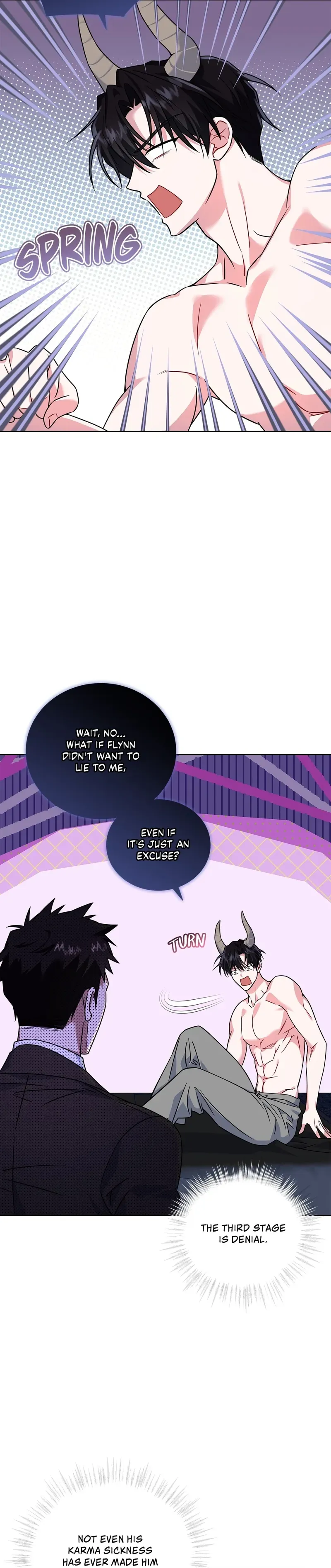 The Fox's Love Refresher Chapter 23 page 13 - 