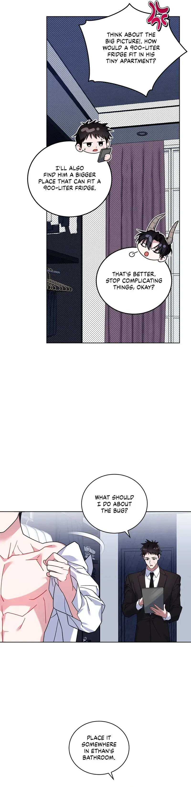 The Fox's Love Refresher Chapter 23 page 20 - 