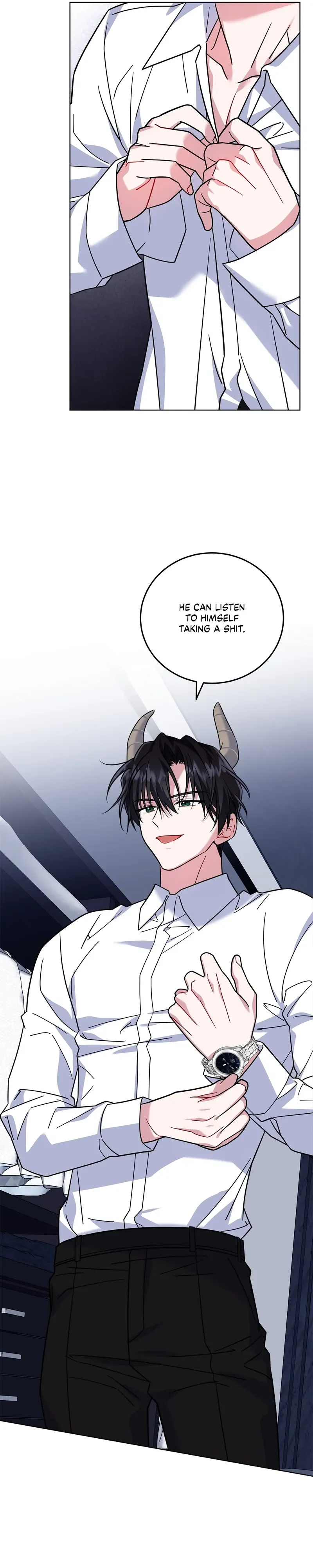 The Fox's Love Refresher Chapter 23 page 21 - 